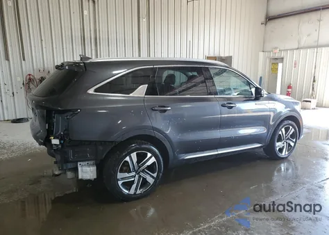 2023 Kia Sorento Ex z USA, uszkodzony, nr VIN KNDRHDLG9P5161427